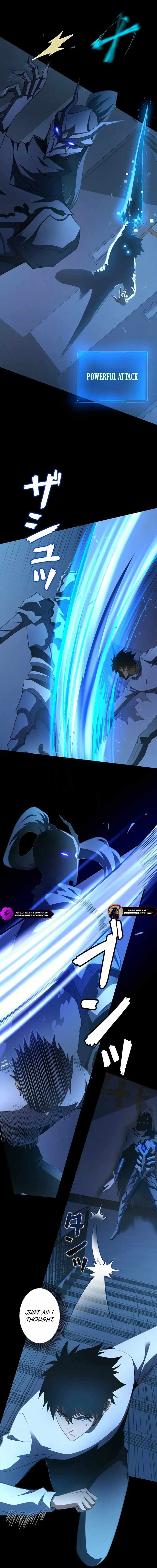 Surviving the Inverted World with Omnipotent Skills Chapter 9 13